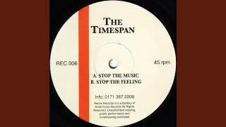 Stop The Feeling