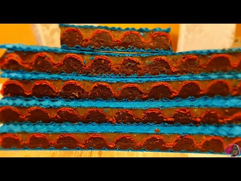 Ferero oblande - posni recept / Veganes Rezept von Ferrero Waffeln