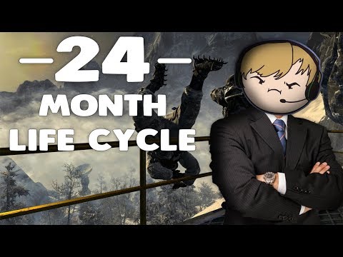 How COD Could Save Its Image From Dying - Bi-Annual Release Date?