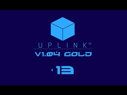 I Get Caught! - Uplink OS v 1.04(Mod for Uplink) - Let's Play Part 13