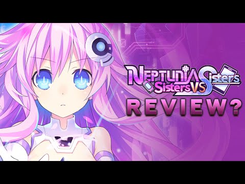 Neptunia: Sisters VS Sisters Review? (PC, also on PS4, PS5) | Backlog Battle