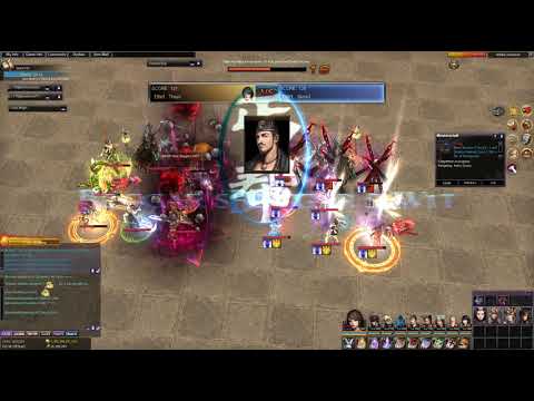 [Atlantica Online EU] Titan Semi-Final (06/01/2019)