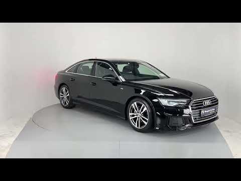Audi A6 LIMOUSINE 2.0 TDI 204BHP S-TRONIC S LINE** - Image 2