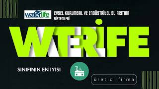 WATERLİFE SU ARITMA SİSTEMLERİ