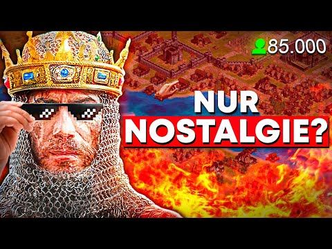 Wenn Erfolg zum Problem wird - Age of Empires 2