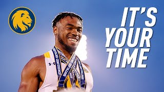 Video Screenshot for "It's Your Time" at East Texas A&M University
