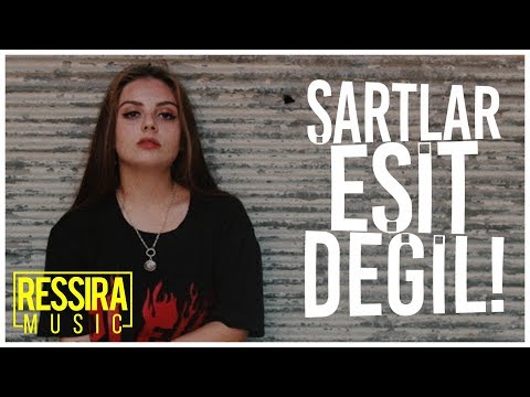 Ressira - Şartlar Eşit Değil! (Official Lyric)