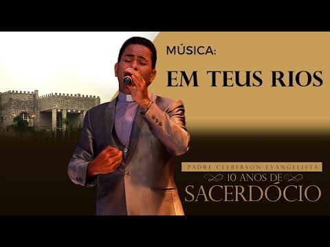 MISSA COM IMPOSIÇÃO DE MÃOS | PADRE CLEBERSON EVANGELISTA | ALMIRANTE TAMANDARÉ/PR