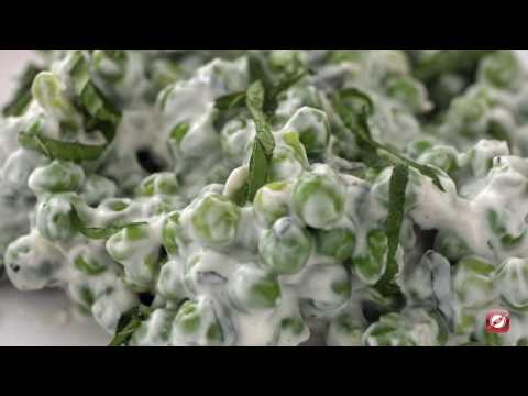 How To Make Pea Salad