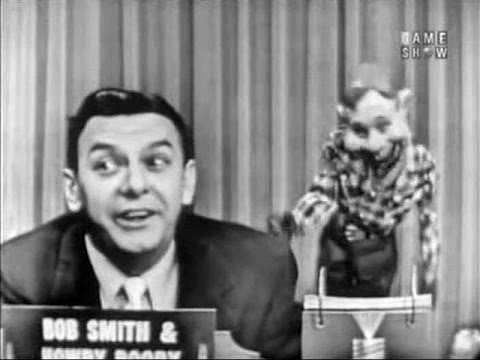 What's My Line? - Fred Allen's Debut; Buffalo Bob Smith & Howdy Doody (Aug 15, 1954)