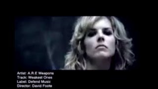 A.R.E. Weapons - Weakest Ones