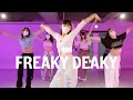 Tyga Doja Cat Freaky Deaky Redy Choreography