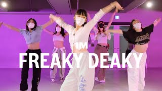 Tyga, Doja Cat - Freaky Deaky / Redy Choreography