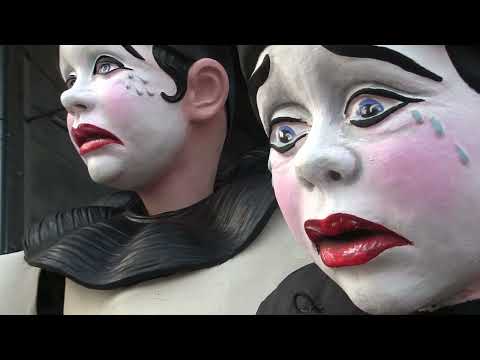 Carnevale di Viareggio 2023 - "La Perla del Tirreno"