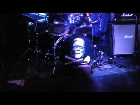 Hotrod Frankie - Radiation love