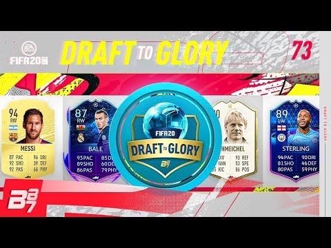 NEW YEAR BUT SAME MISTAKES!  | FIFA 20 DRAFT TO GLORY #73