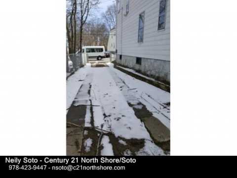 267 Walker St, Lowell MA 01851 - Multi Family Home - Real Estate - For Sale -