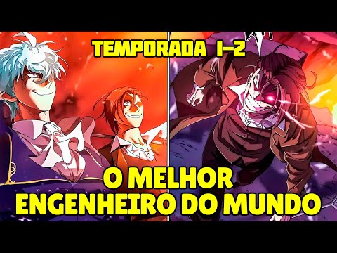 ＊T1-2＊Quando O Engenheiro Mais Ganancioso Renasceu Com Um Sistema De Construção Para Ganhar Dinheiro