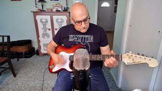 Video thumbnail for My Washburn Sonamaster Deluxe Arrived! by Average Joe's Gear Talk