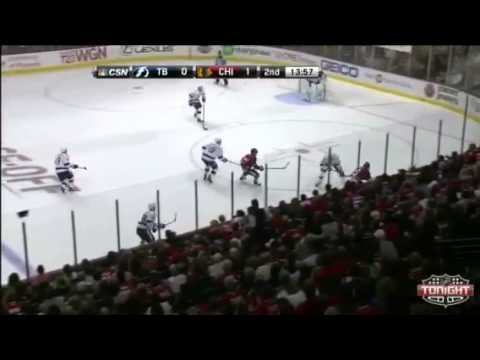 Tempa Bay Lightnings Vs Chicago Blackhawks [@.]