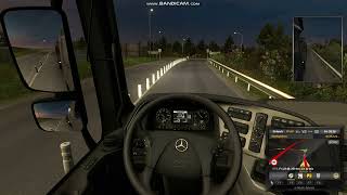 eurotrucks simulator 2 Limoges part 5 4k