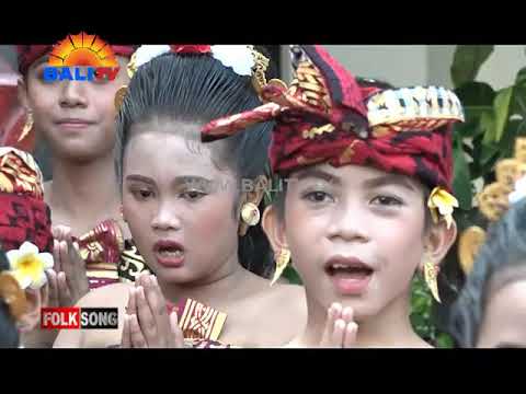 FOLKSONG SD 3 PEMECUTAN DENPASAR - JANGER