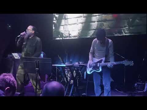 The Wolfgang Press - Kansas 22.4.25 The steel Yard