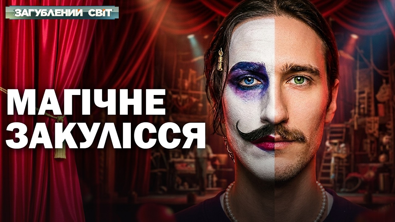 ТЕАТР МАЙБУТНЬОГО — ЯК ТЕХНОЛОГІЇ, ПСИХОЛОГІЯ І МИСТЕЦТВО СТВОРЮЮТЬ НОВУ РЕ
