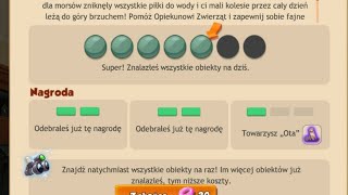 Miniaturka - Hero Zero PL26 Maraton event 6/7 "Morsy w potrzebie" Gdzie Piłka?