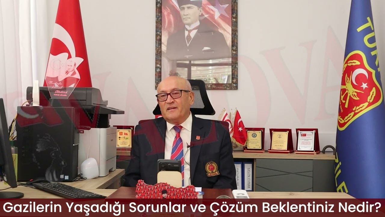 Güner’den Gazilere Vefa Çağrısı