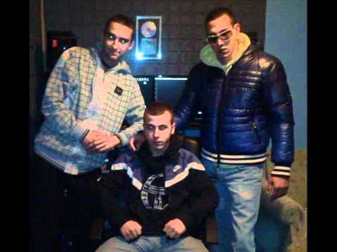 NeBa ft. Skill Crew (Kure,ALE) - ZIVOT NEPRESTANO VOZI [BLADDE PRODUCTION] 2012