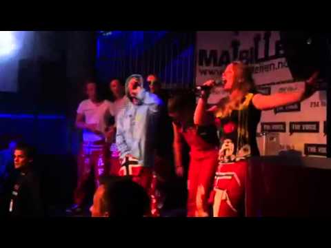 Ringveruss 2011 Partyschvett LIVE@Ricks