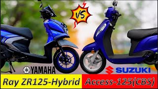 Suzuki Access 125