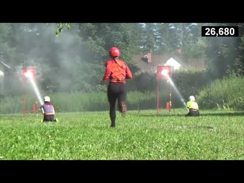 SDH Tuhaň ženy - Pohár Tuhaň 2021