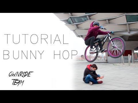 Tutorial Bunny Hop 2.0 | How to Bunny Hop | Ownride Team