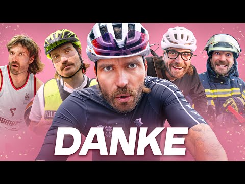 Die 30.000€ Rick needs a Job Abschlussparty