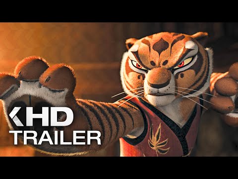 KUNG FU PANDA 2 Trailer German Deutsch (2011)