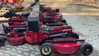 Progressive Pro-flex 120 rotary mower | Image 4 - Agroline
