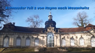 Schnauder Teil 2 von Kayna nach Meuselwitz