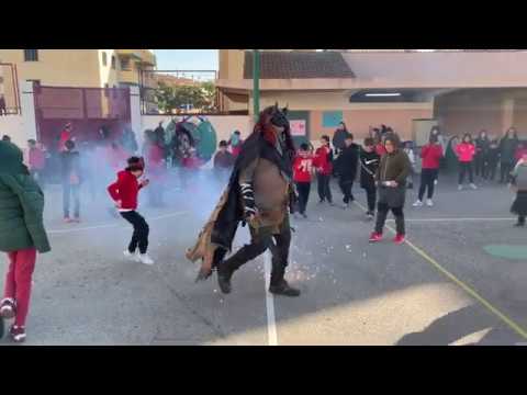 Sant Antoni 2020 Sa Indioteria