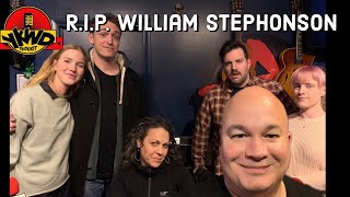 YKWD #261 RIP WILLIAM STEPHENSON (Dan Soder, Liz Furiati)