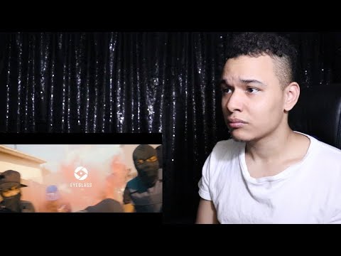 Mloose (BG) - Firearms #Wolverhampton (Music Video) | Pressplay Reaction