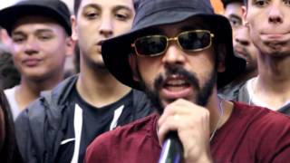 BeatKong x ARaps | SEMIFINAL | 50ª Batalha da Aldeia | Barueri | SP