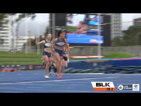 U14 4x100m relay - 2019 Australian Championships