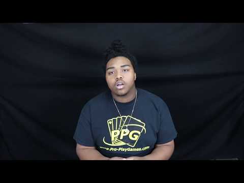 3rd Place YCS Atlanta - PPG Kamal Crooks - Mythical Beast Pendulum Magician