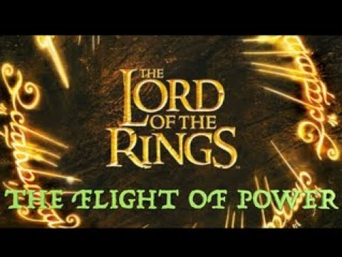 MISTY MOUNTAINS "The Flight Of Power"