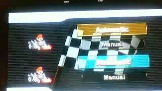 Mario Kart Wii | How To Be Same Character In 2 Player Mode | Glitch