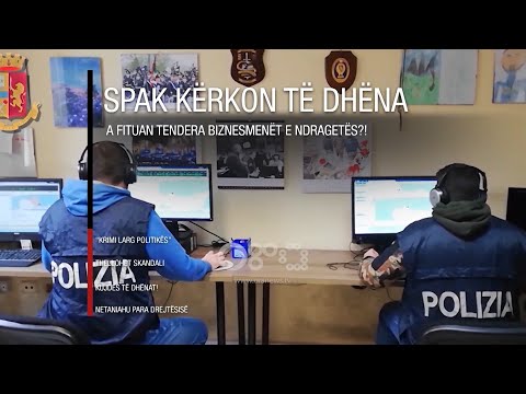 Edicioni informativ - 08 Shkurt 2021 - Ora 20:00 - RTV Ora