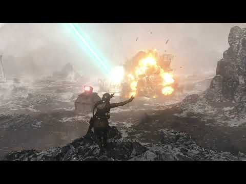 Helldivers 2 | Miku Miku Beam (Mods in Description)