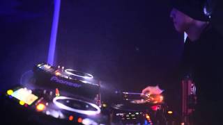 20150613 DJ NOV / Blackknight  Pedro Aguiar JAPAN tour 2015 ②